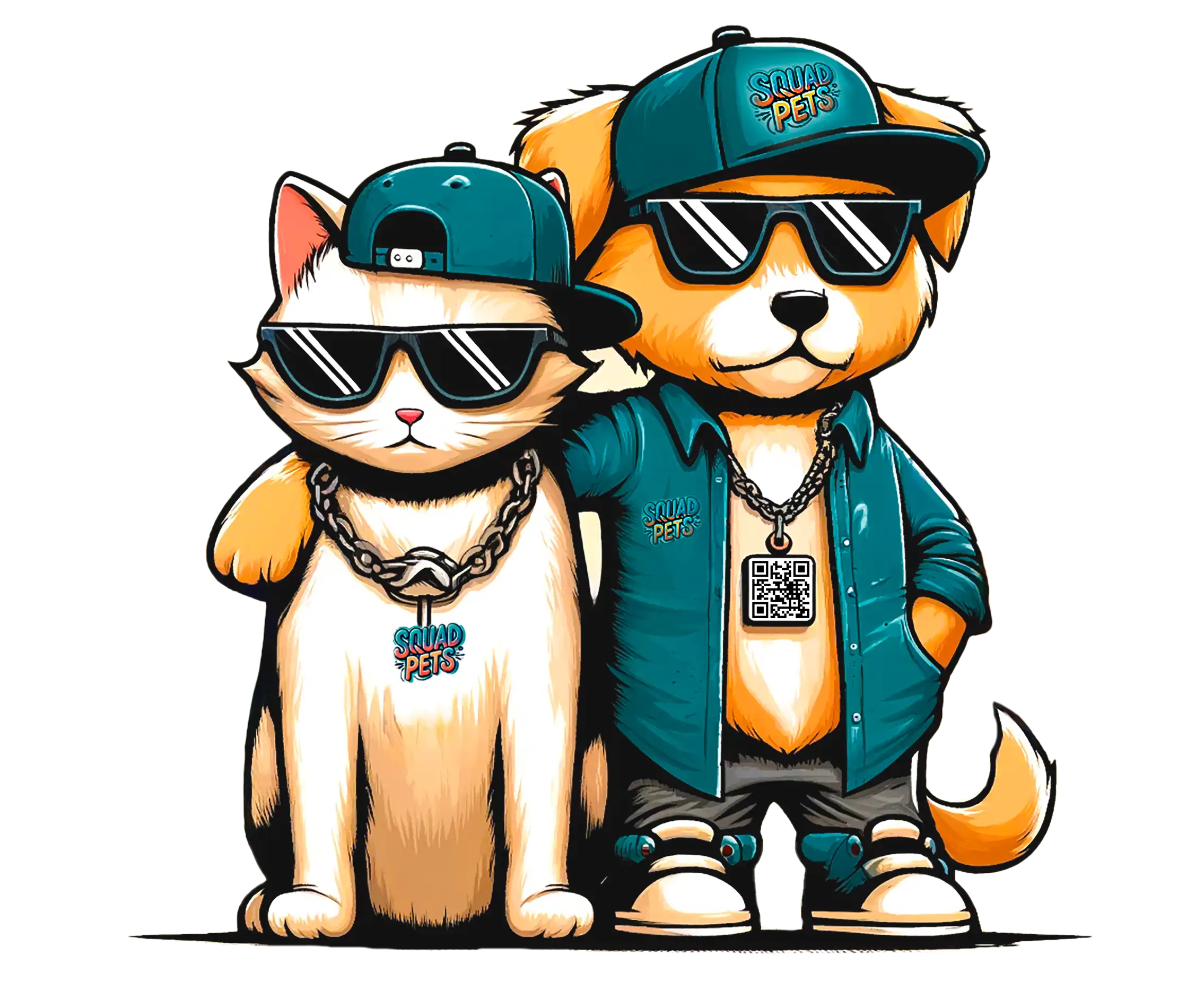 SquadPets 4